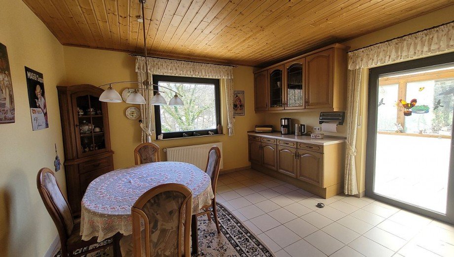 K�che Einfamilienhaus Staudernheim