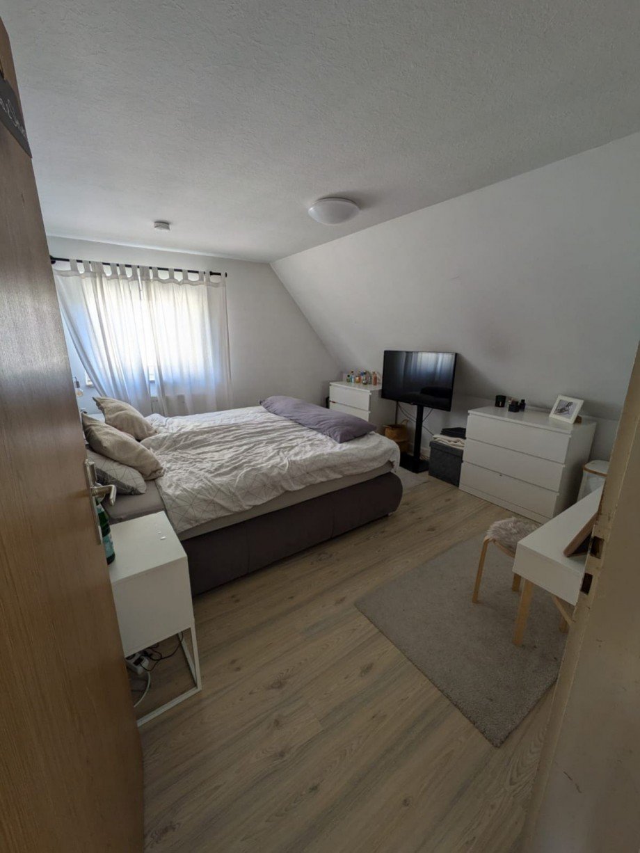 Schlafzimmer 2 Doppelhaush�lfte Kirn