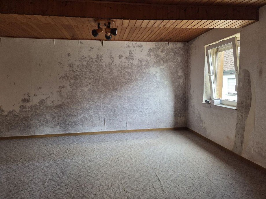 Zimmer OG Einfamilienhaus Sien