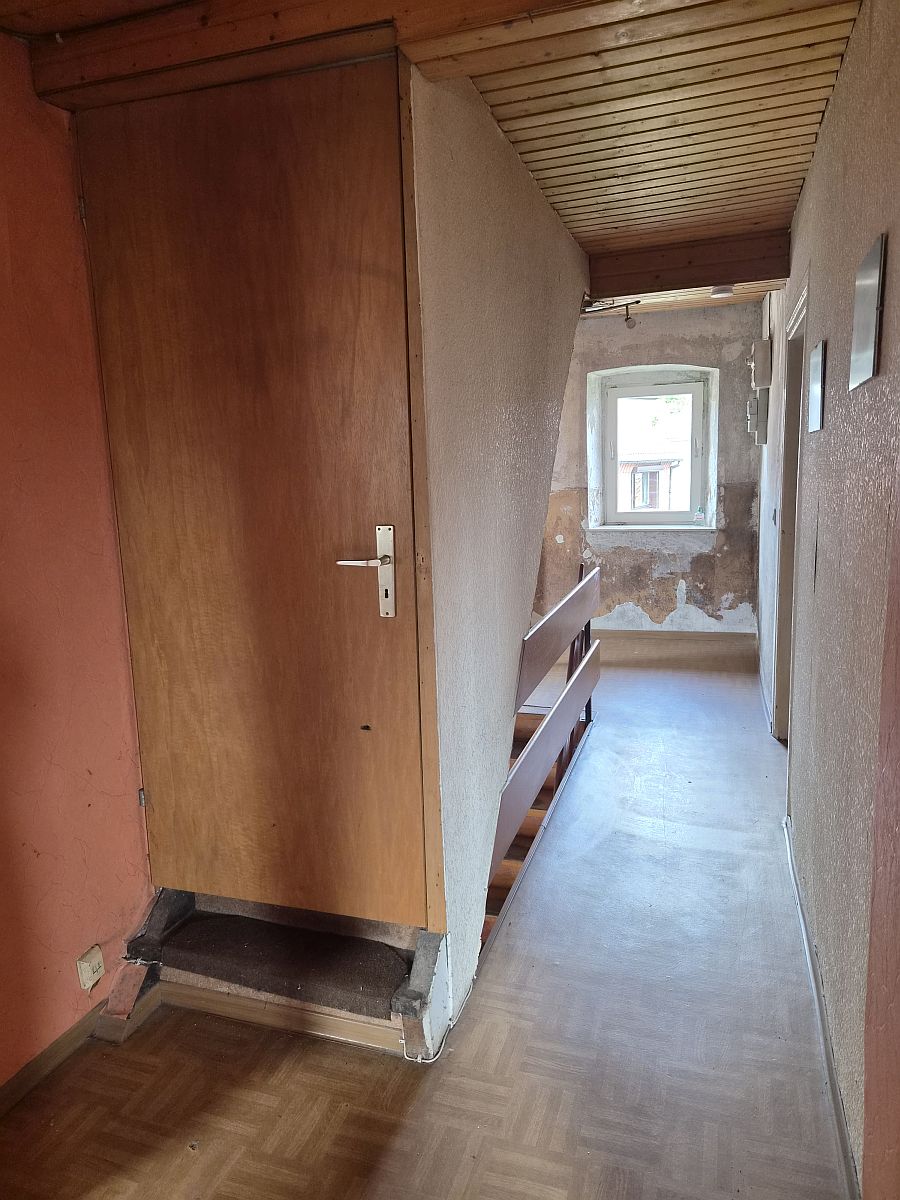 Flur OG Einfamilienhaus Sien