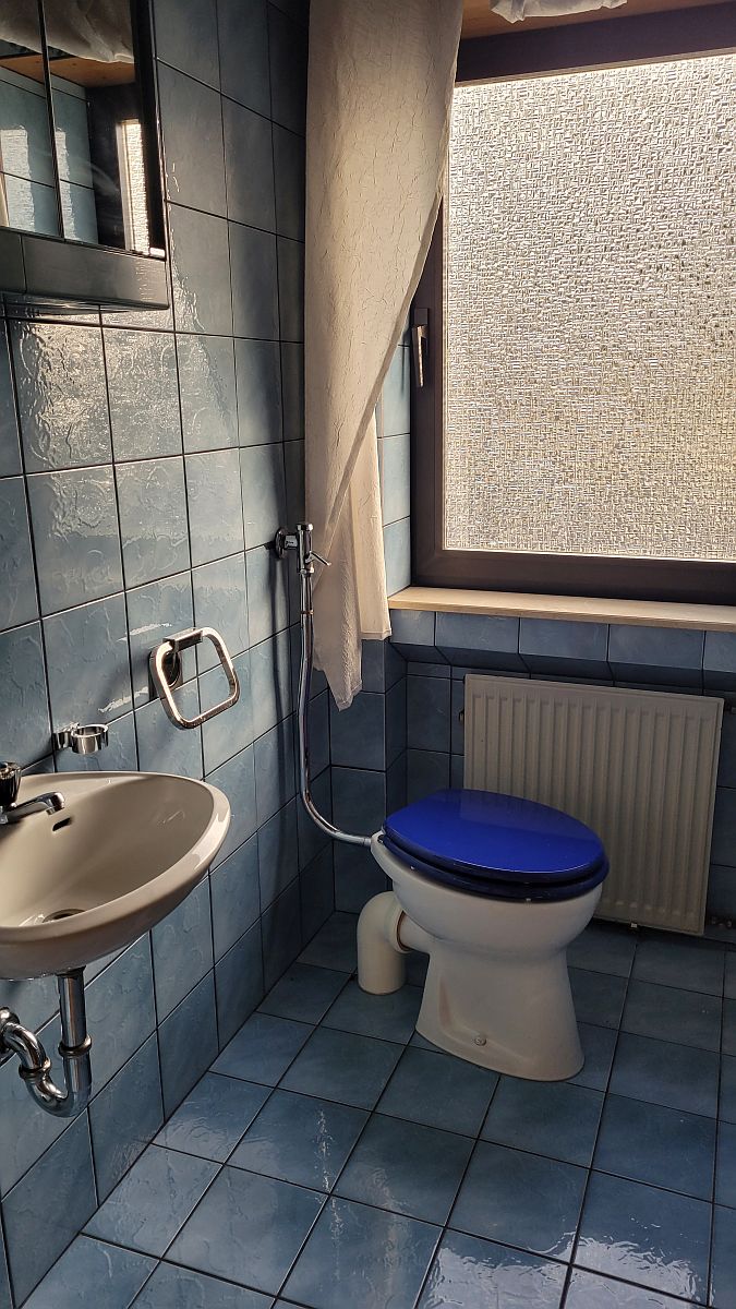 G�ste WC im OG Einfamilienhaus Idar-Oberstein / Mittelbollenbach