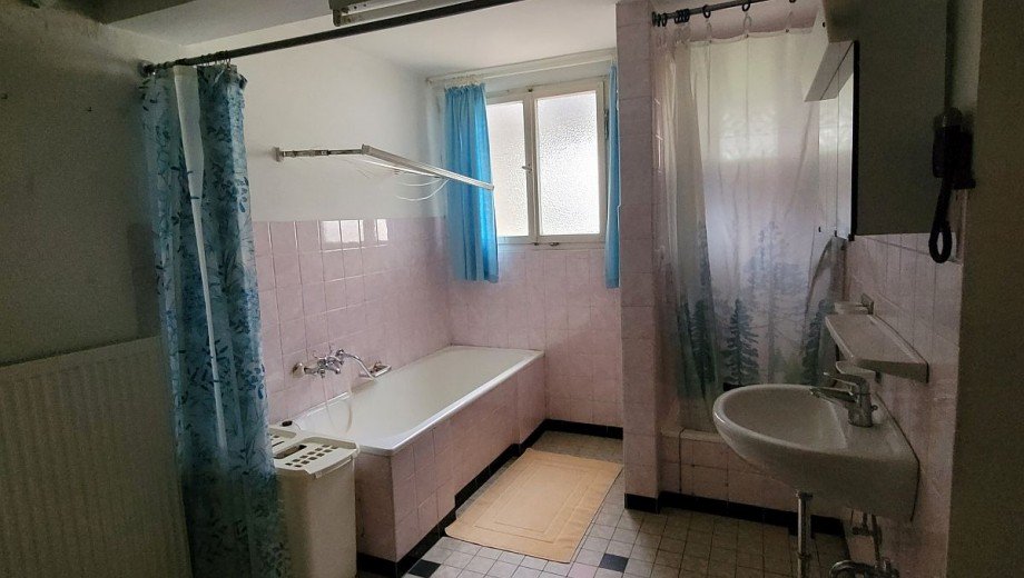 Badezimmer Haus Vollmersbach