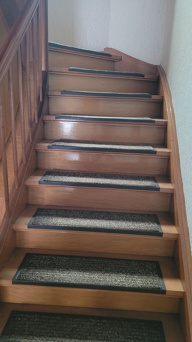 Treppe Haus Vollmersbach