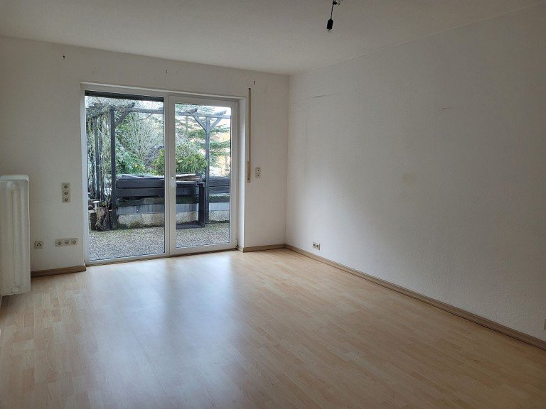 Wohnzimmer Idar-Oberstein Wohnung Wohnung in 2-Parteienhaus in Nahbollenbach