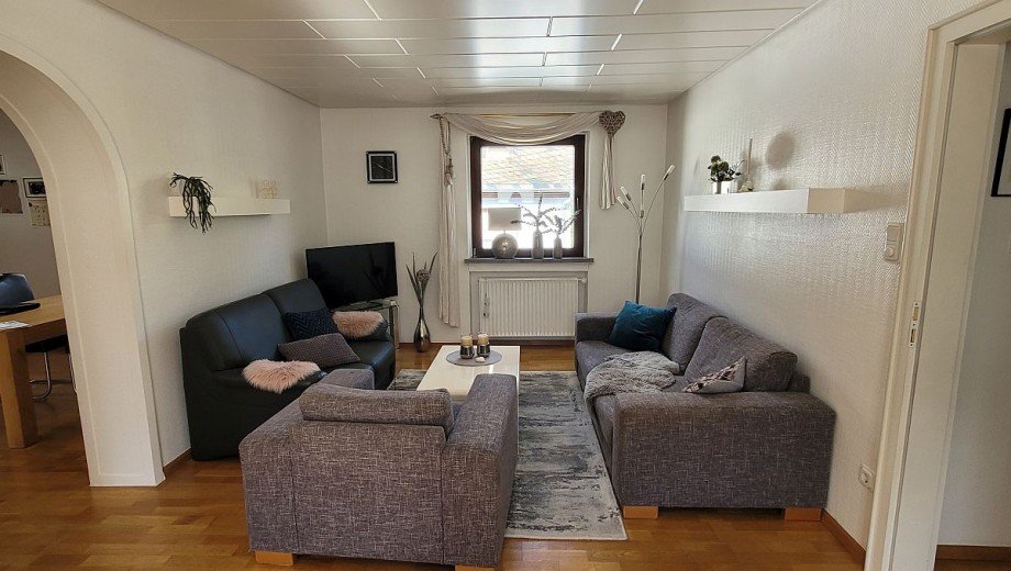 Wohnzimmer OG Haus Kirn