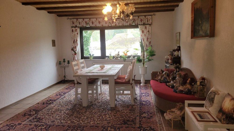 Zimmer im EG Einfamilienhaus Staudernheim