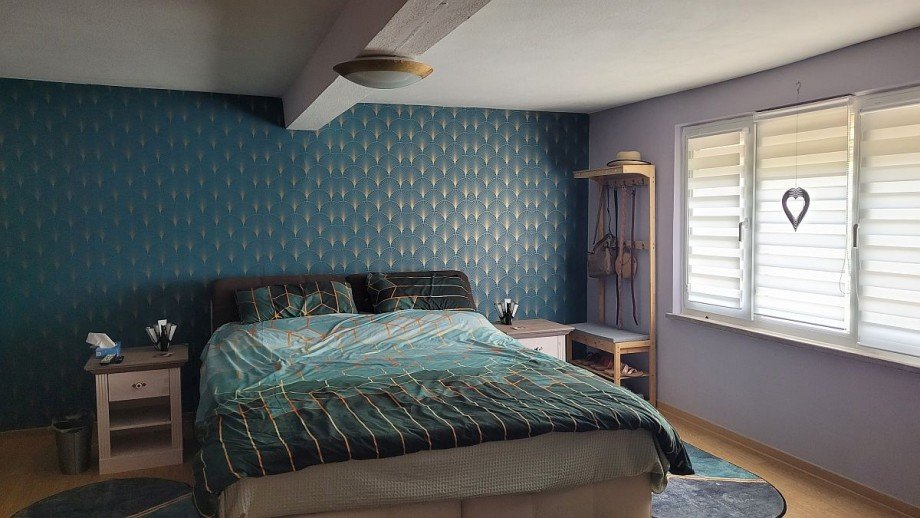 Schlafzimmer Einfamilienhaus Schmidthachenbach