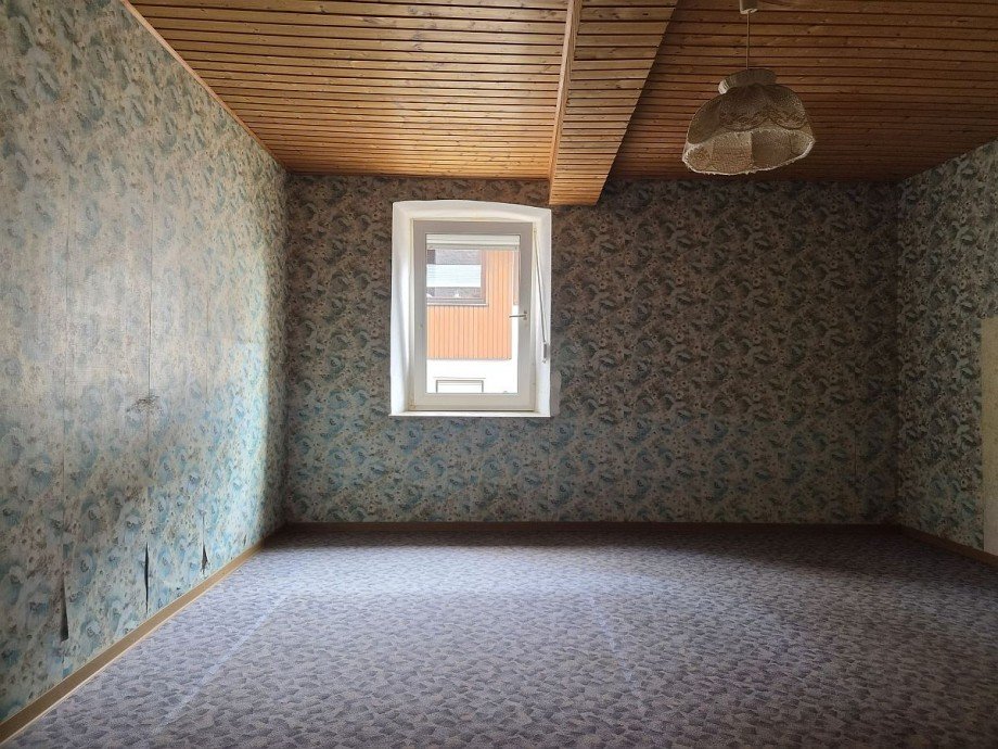 Schlafzimmer im EG Einfamilienhaus Sien