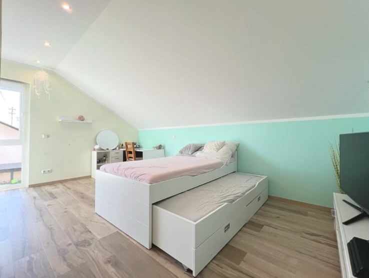 Kinderzimmer 1 Einfamilienhaus Bergen