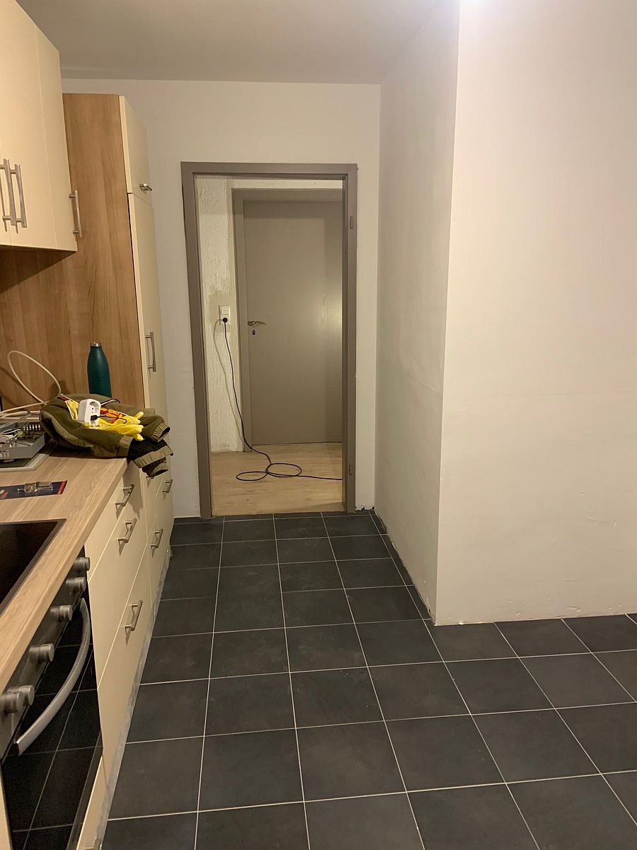 K�che Mehrfamilienhaus Merxheim