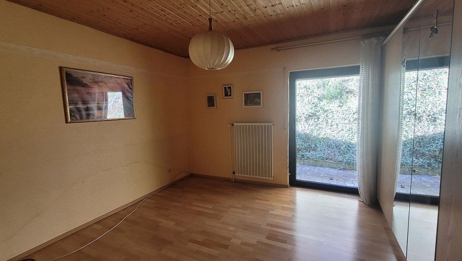 Schlafzimmer Einfamilienhaus Staudernheim