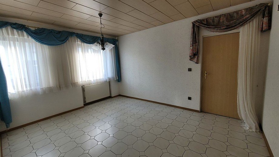 Schlafzimmer EG Einfamilienhaus Idar-Oberstein / Mittelbollenbach