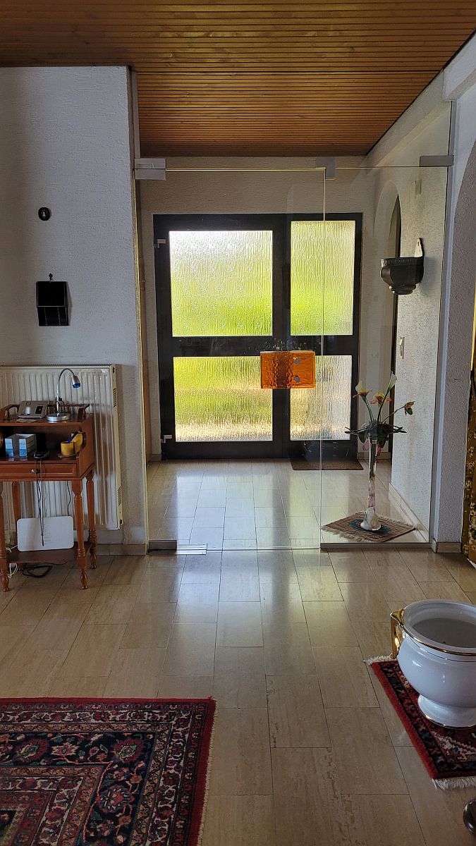 Windfang Bungalow Idar-Oberstein