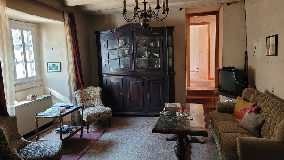 Wohnzimmer Haus Kirn