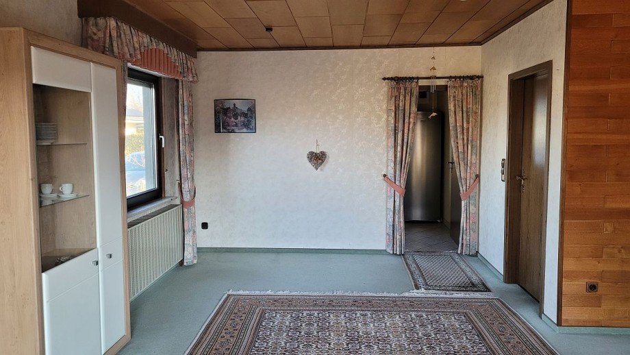 Essbereich Einfamilienhaus Hennweiler