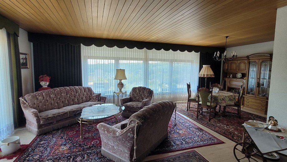 Wohn Esszimmer Bungalow Idar-Oberstein