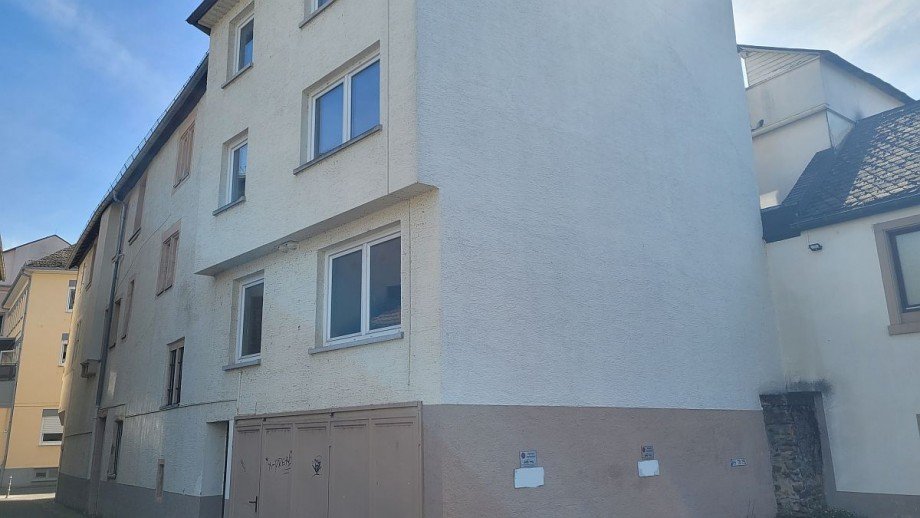 Seitenansicht Haus Kirn