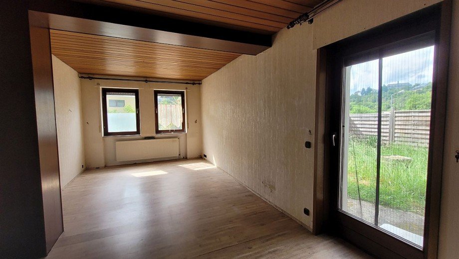 Wohnzimmer EG Haus Idar-Oberstein/ Stadtteil Oberstein