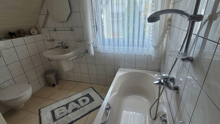 Badezimmer Einfamilienhaus Stipshausen