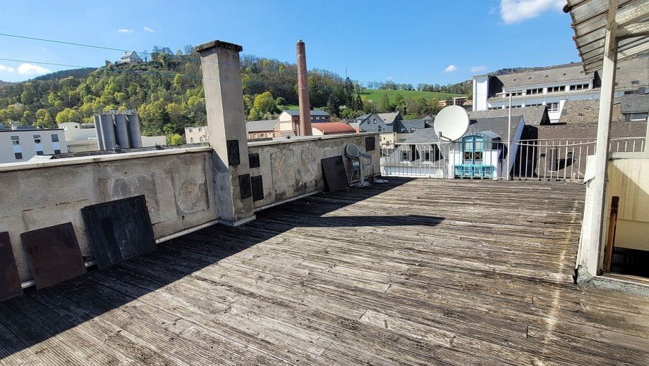 Dachterrasse Haus Kirn