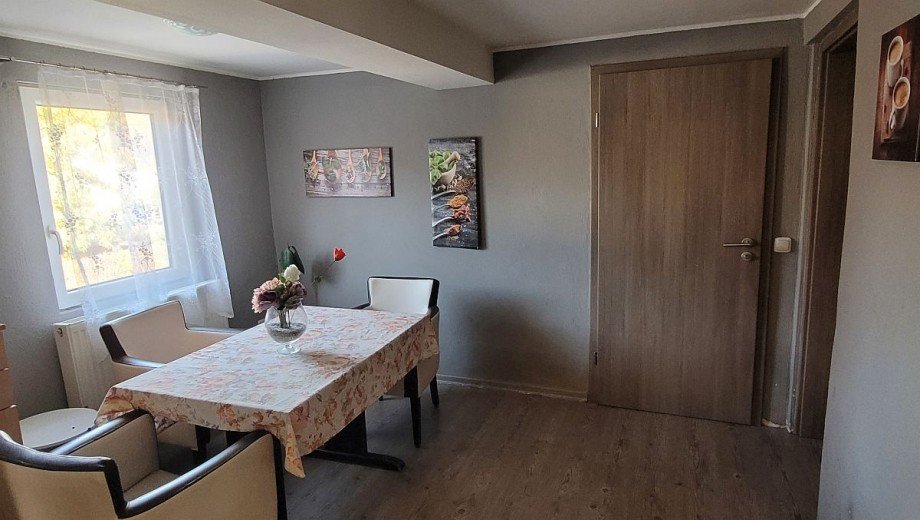 Esszimmer Zweifamilienhaus B�renbach
