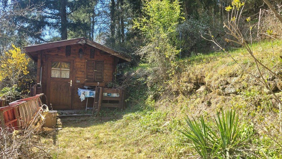 Gartenhaus Einfamilienhaus Staudernheim