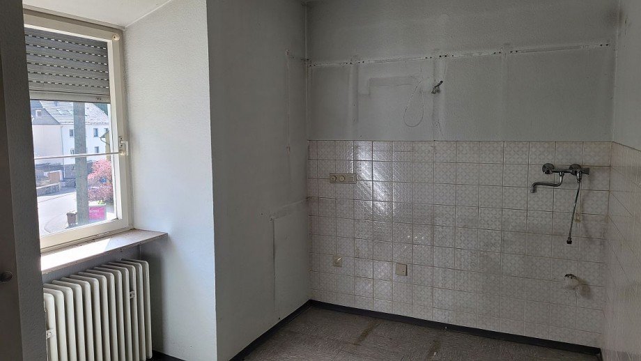 K�che 2. OG Mehrfamilienhaus Idar-Oberstein