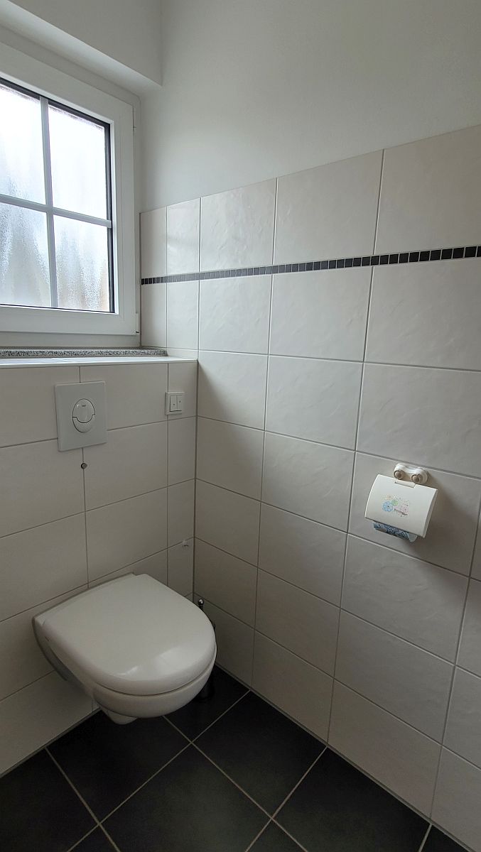 G�ste-WC Bungalow Dienstweiler