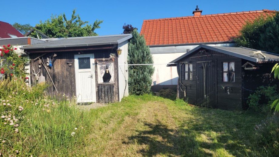Gartenh�tten Einfamilienhaus Hennweiler