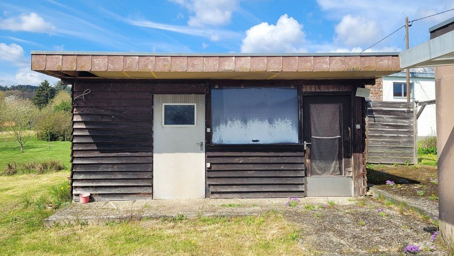 Gartenhaus Haus Bruchweiler