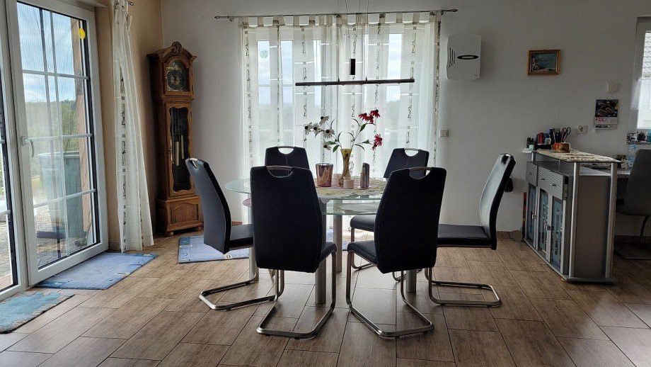 Esszimmer Bungalow Dienstweiler
