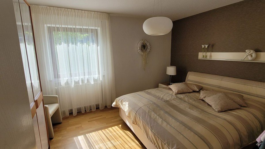 Schlafzimmer OG Haus Kirn