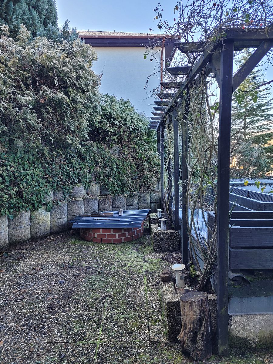 Terrasse Wohnung Idar-Oberstein