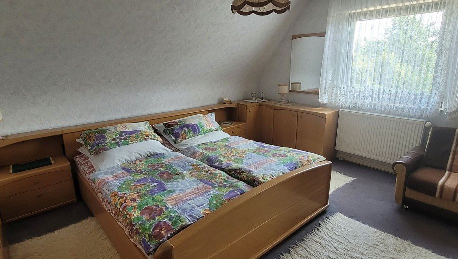 Schlafzimmer Einfamilienhaus Stipshausen