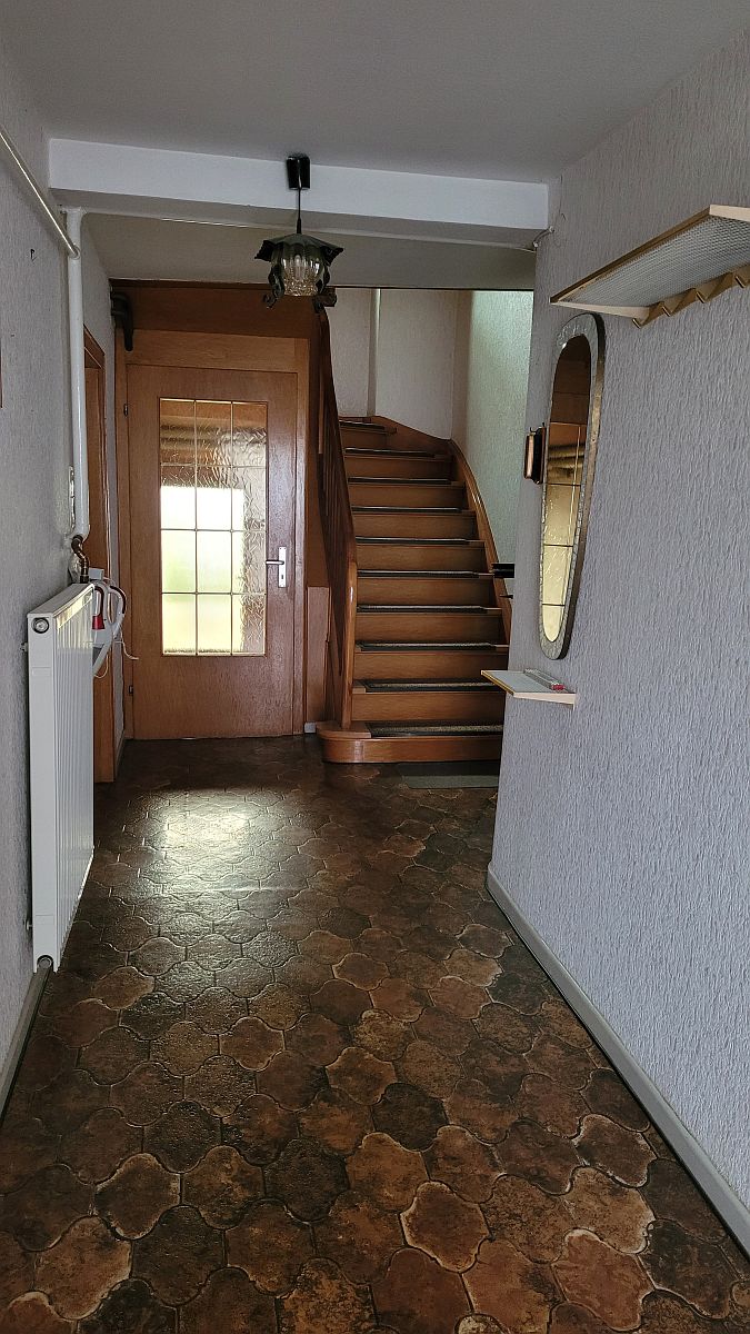 Flur Haus Vollmersbach