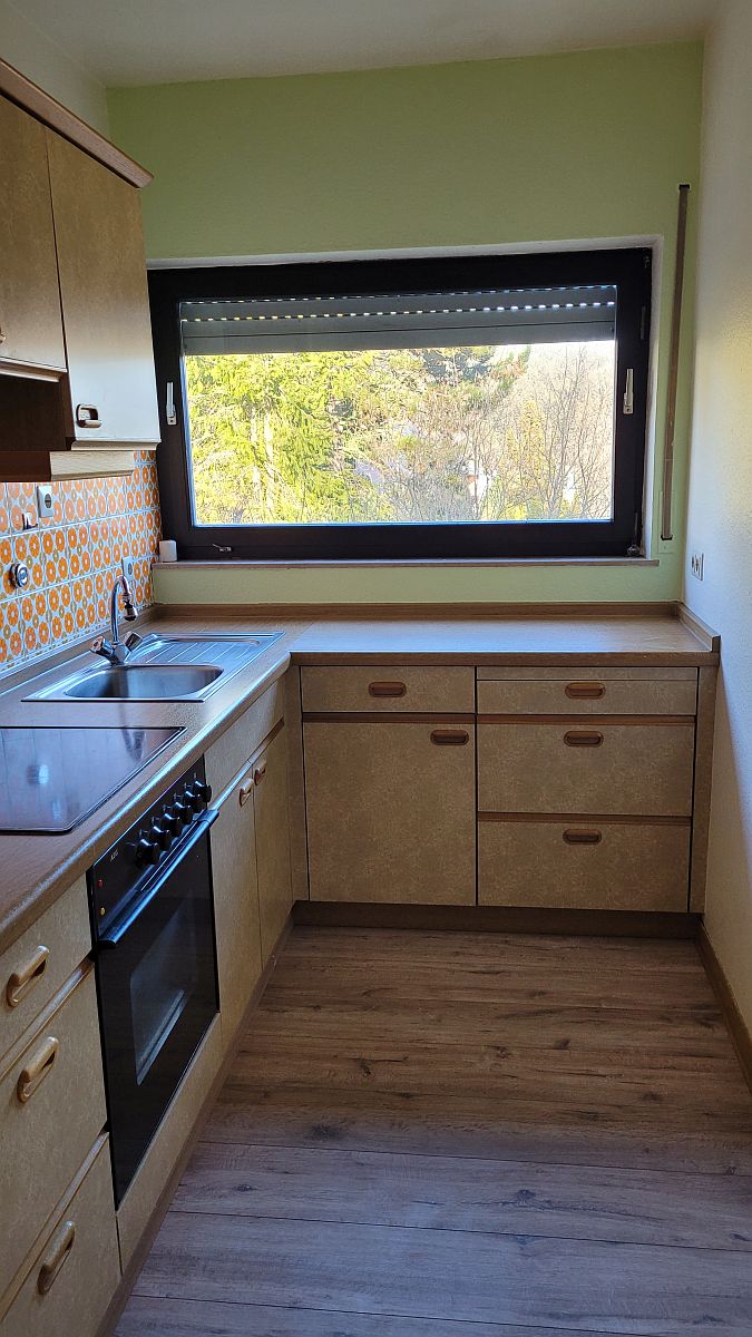 K�che Wohnung Kirschweiler