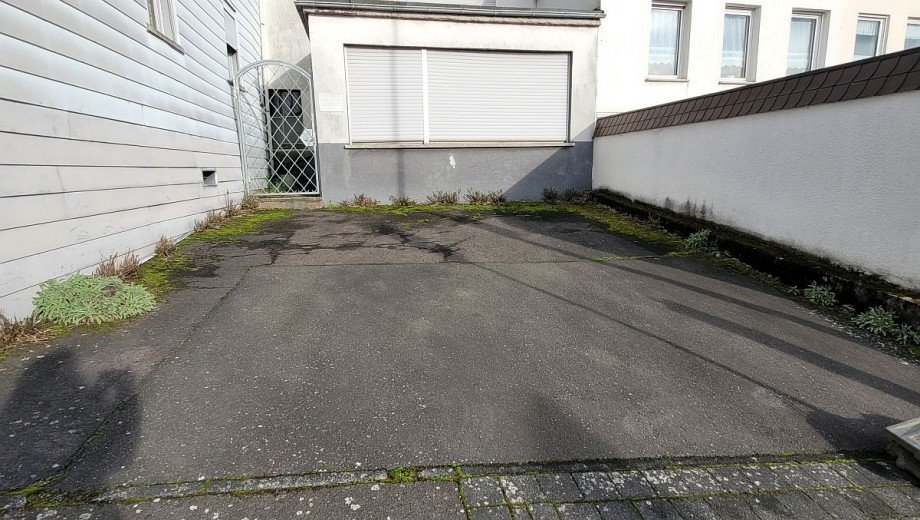Stellplatz Haus Vollmersbach