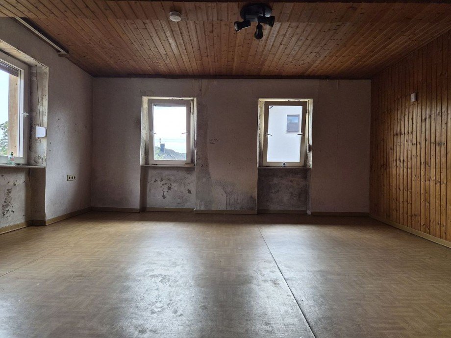 Zimmer im OG Einfamilienhaus Sien