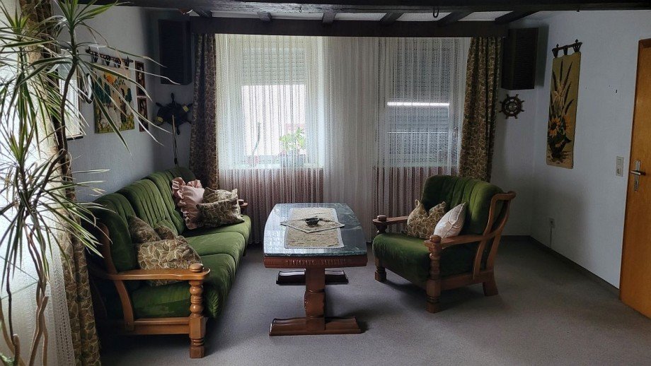 Wohnzimmer Haus Vollmersbach