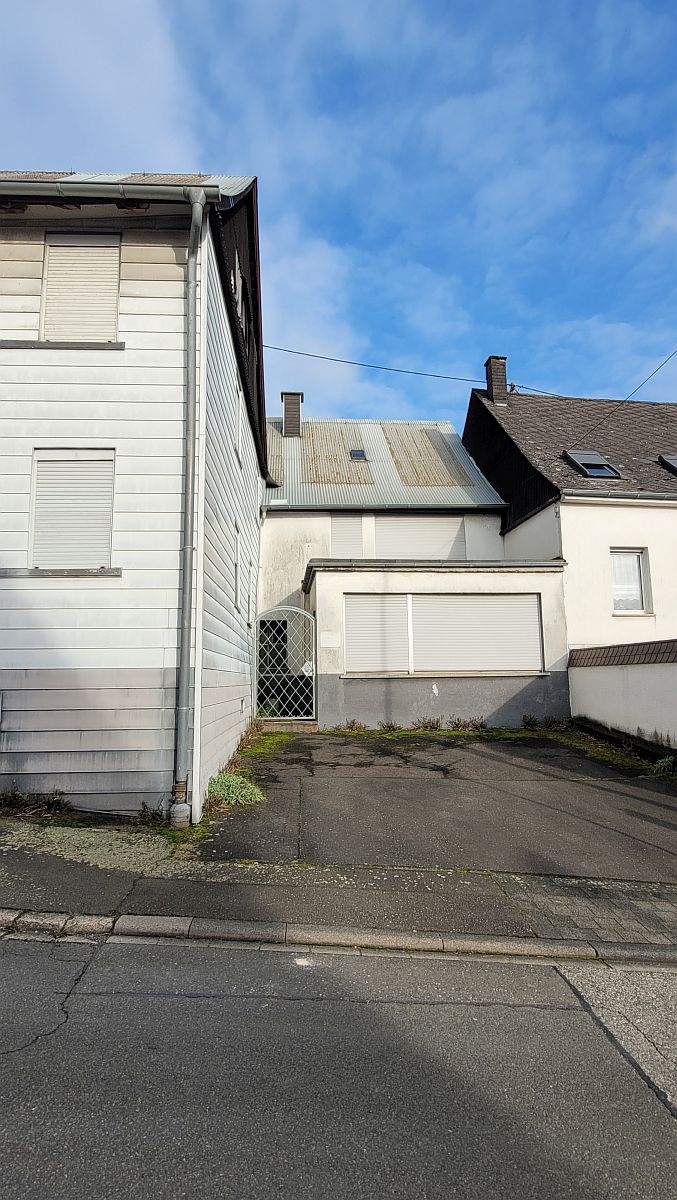 Anbau Haus Vollmersbach