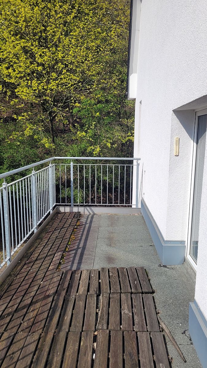 Balkon Mehrfamilienhaus Idar-Oberstein
