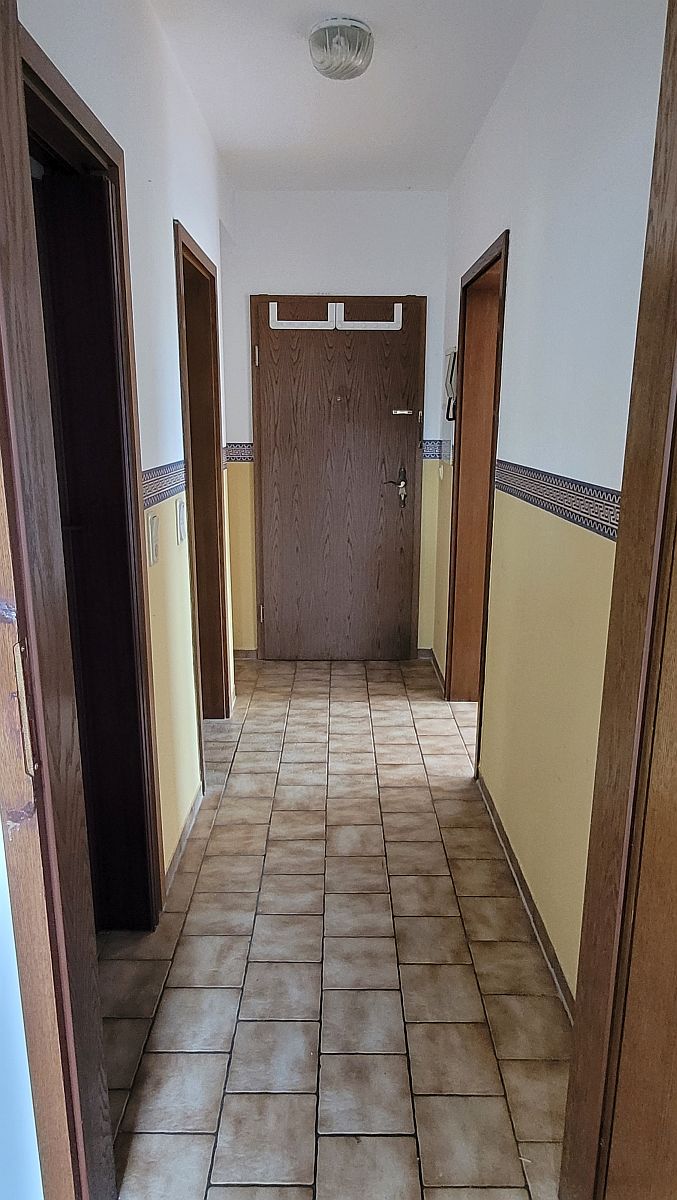 Flur Erdgeschosswohnung Fischbach