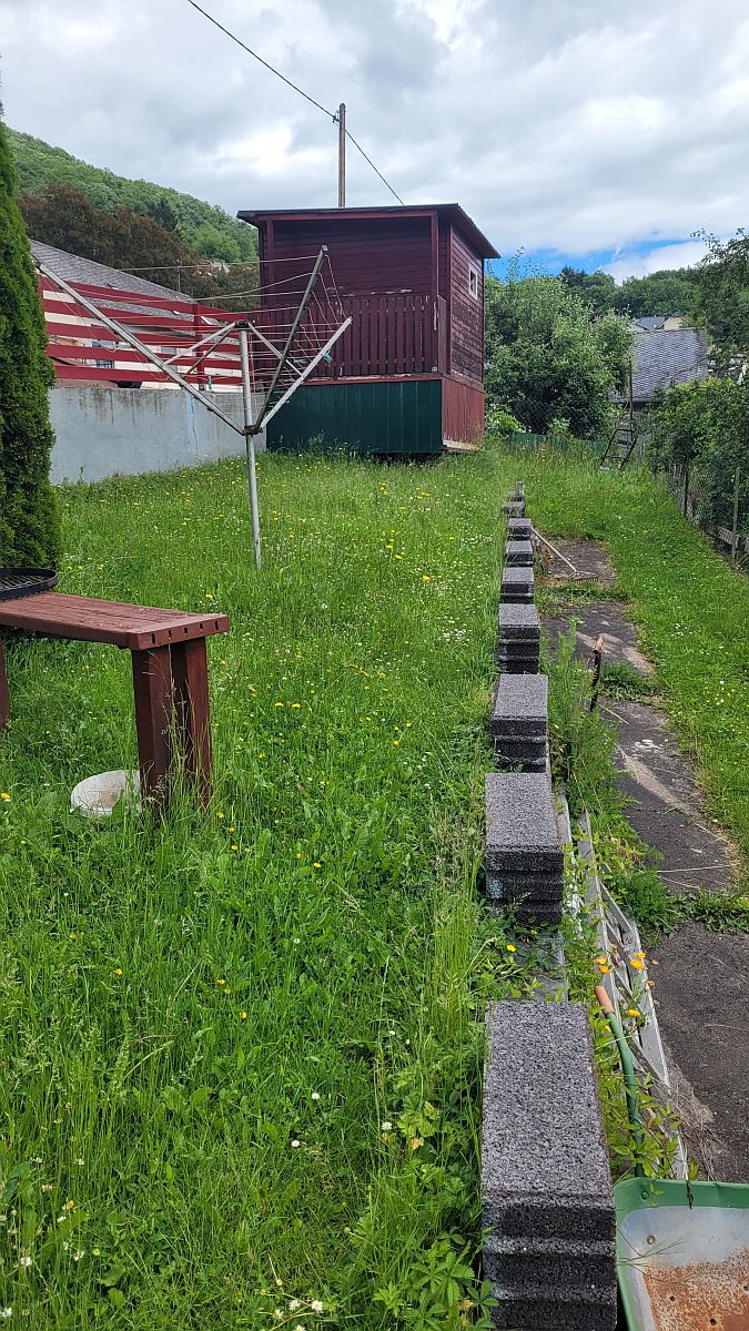 Garten Haus Fischbach