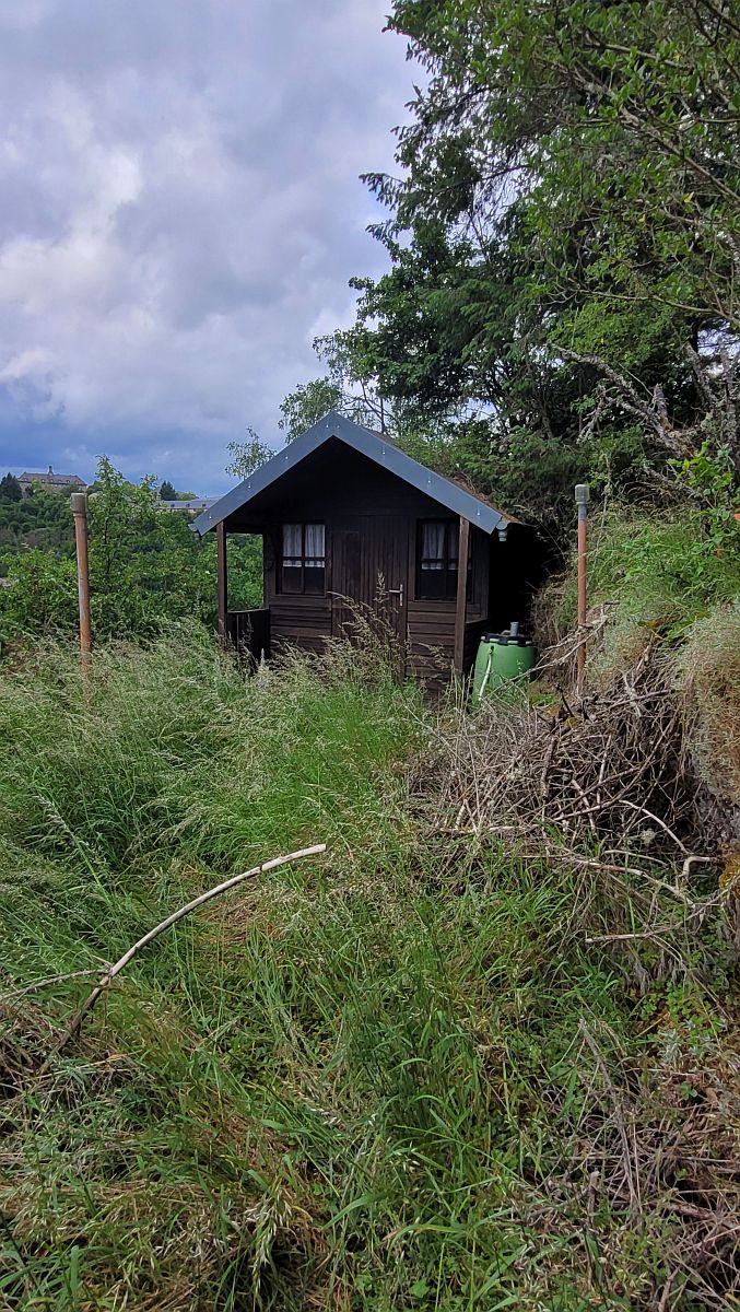 Gartenh�tte Haus Idar-Oberstein/ Stadtteil Oberstein