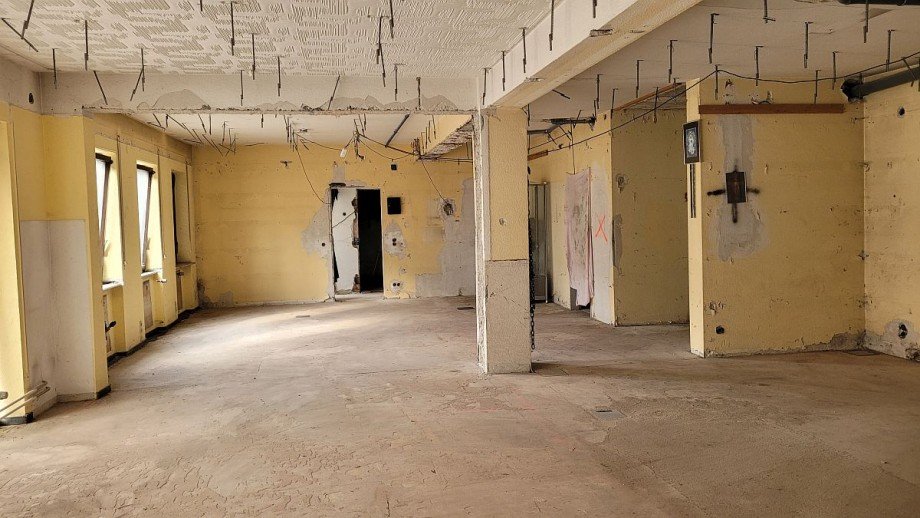 Gesch�ftsr�ume im EG Mehrfamilienhaus Idar-Oberstein / Weierbach