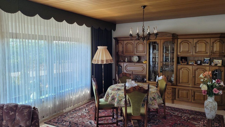 Esszimmer Bungalow Idar-Oberstein
