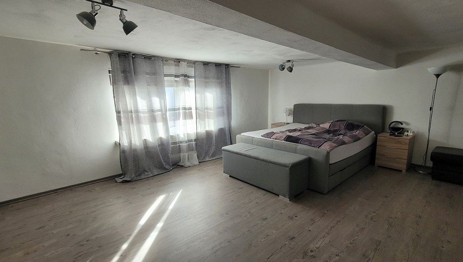 Schlafzimmer Zweifamilienhaus B�renbach