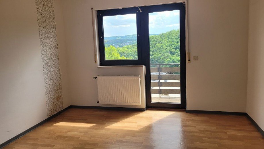 Schlafzimmer Erdgeschosswohnung Fischbach