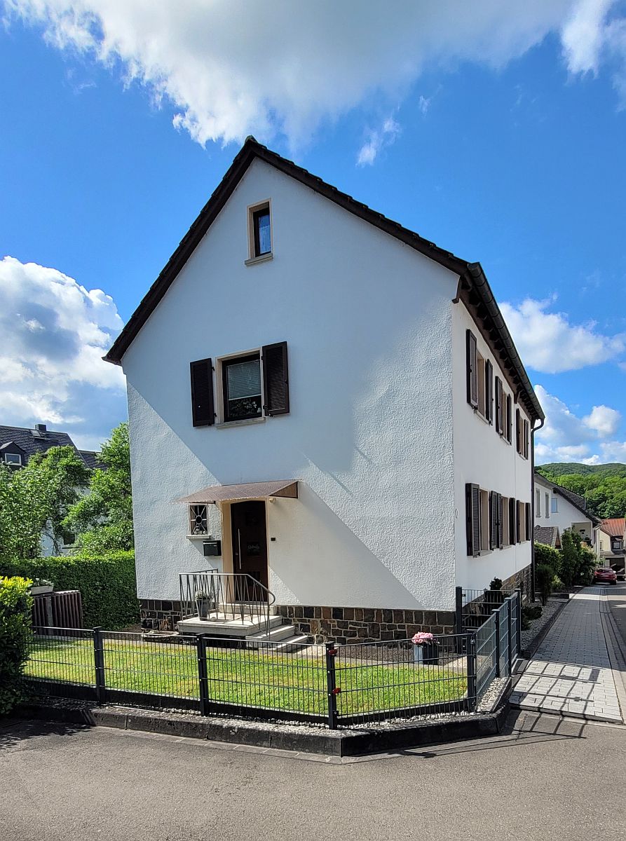 Seitenansicht Haus Kirn