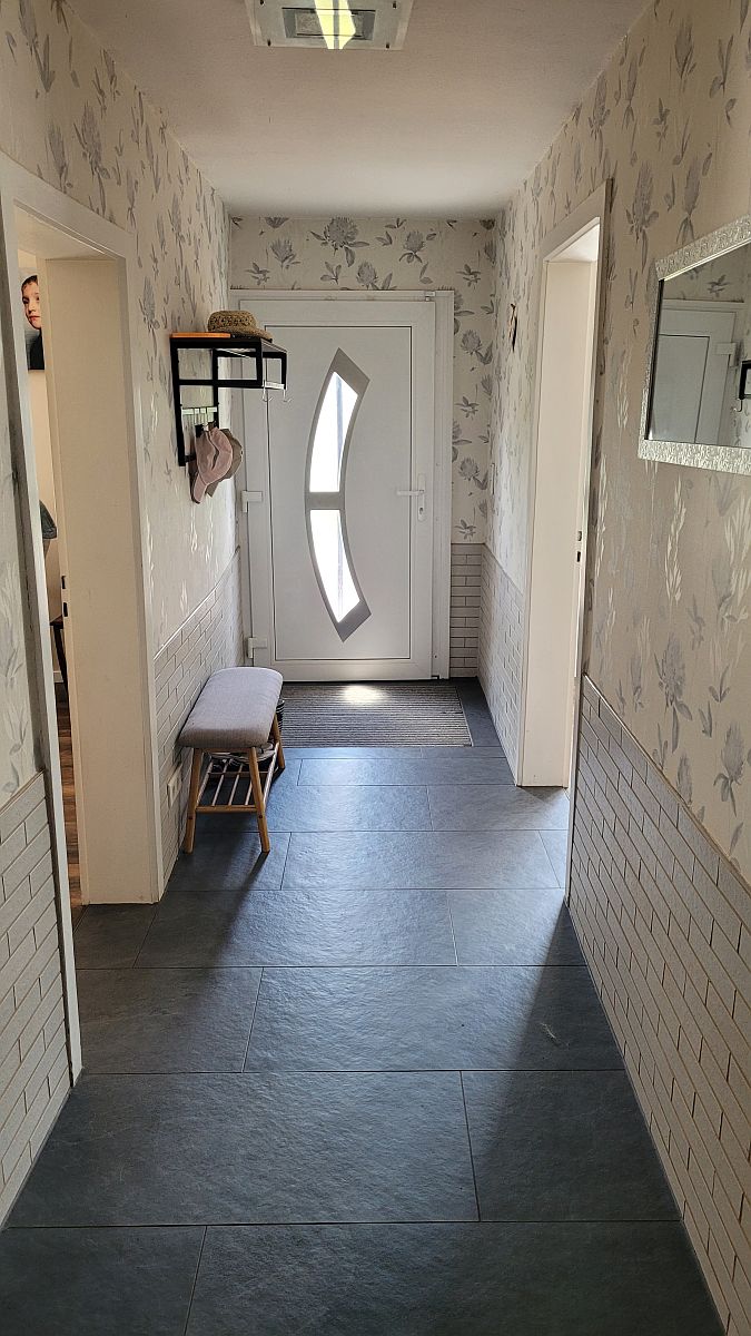 Flur Einfamilienhaus Schmidthachenbach